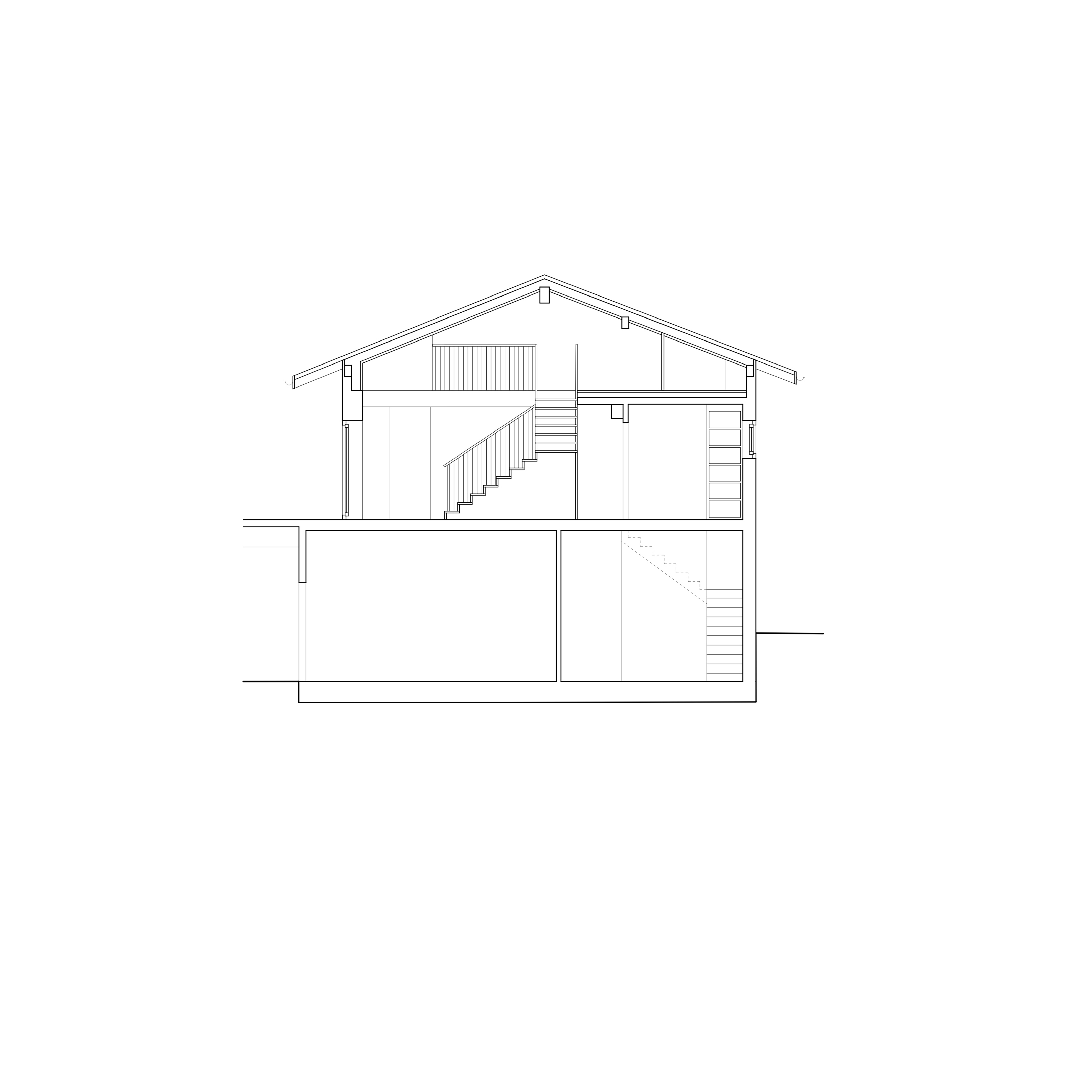 Rénovation d’une habitation familiale à Chalais
